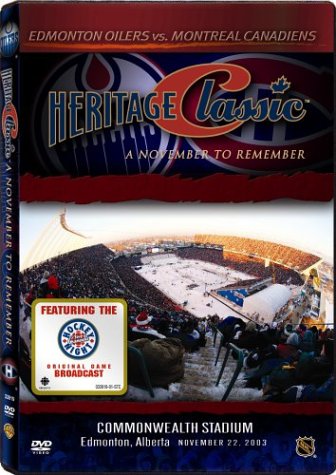 NHL Heritage Classic: A November to Remember - DVD (Used)