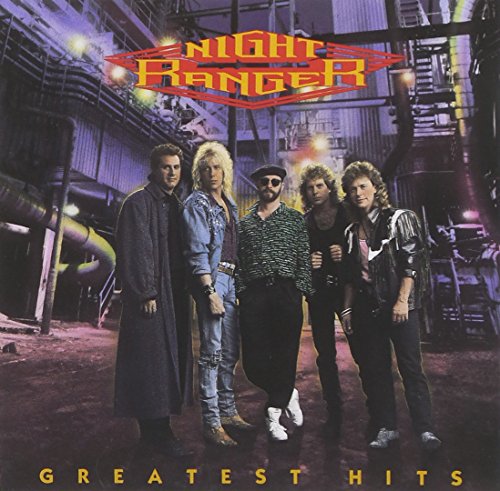 Night Ranger / Greatest Hits - CD (Used)