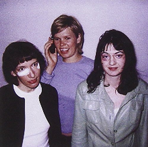 The Re-Releases of The Un-Releases by CHICKS ON SPEED (2000-10-31)