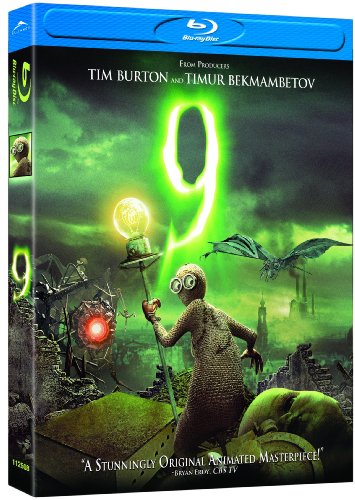 9 - Blu-Ray (Used)