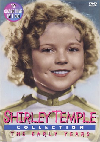 Shirley Temple : Ses premières années