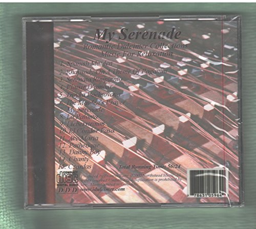 My Serenade Romantic Dulcimer Collections