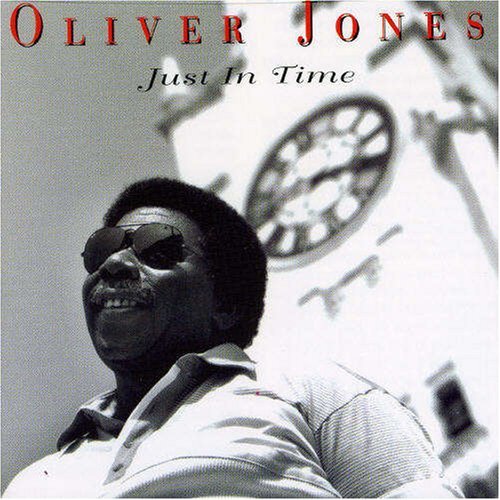 Just in Time by Oliver Jones