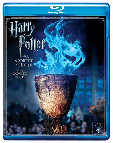 Harry Potter & the Goblet of Fire (2-Disc Special Edition) - Blu-Ray