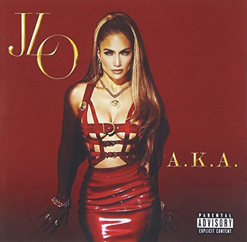 Jennifer Lopez / A.K.A. (Deluxe) - CD (Used)