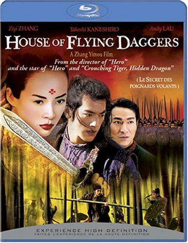 The House of Flying Daggers - Blu-Ray