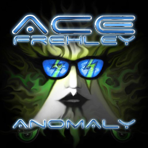 Ace Frehley / Anomaly - CD