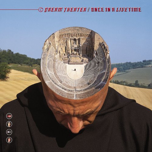 Dream Theater / Once In A Livetime (2CD) - CD (Used)