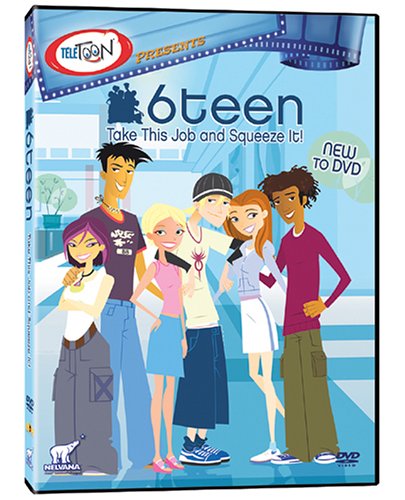6Teen Take this Job and Squeeze it! [Import]