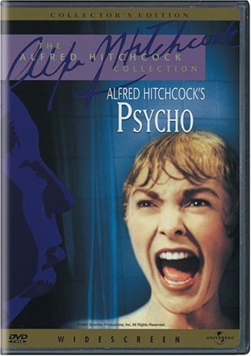 Psycho (Écran large) - DVD (Occasion)