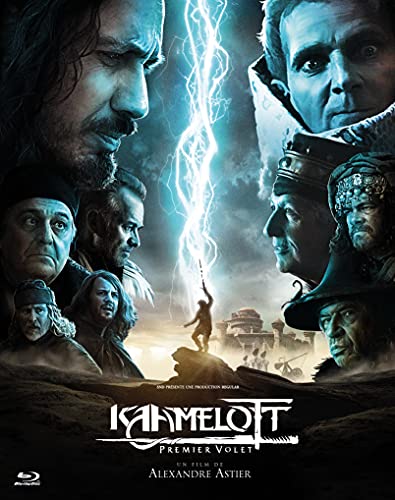 Kaamelott: Premier volet - Blu-Ray