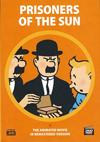 Tintin / Le Temple Du Soleil - DVD (Used)