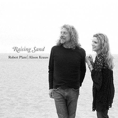 Raising Sand-Jewel Case V