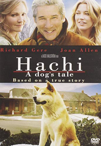 Hachi: A Dog's Tale - DVD (Used)