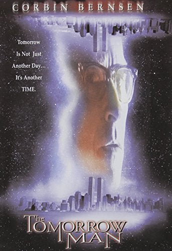 The Tomorrow Man - DVD