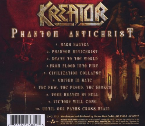 Phantom Antichrist