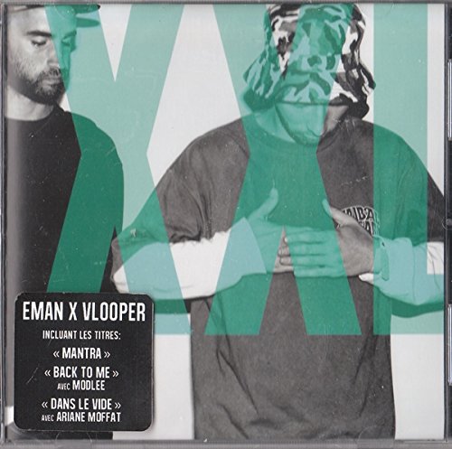XXL - 2014 - (Canada) - CD
