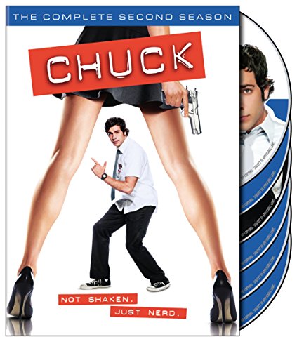 Chuck : L'intégrale de la deuxième saison - DVD (occasion)