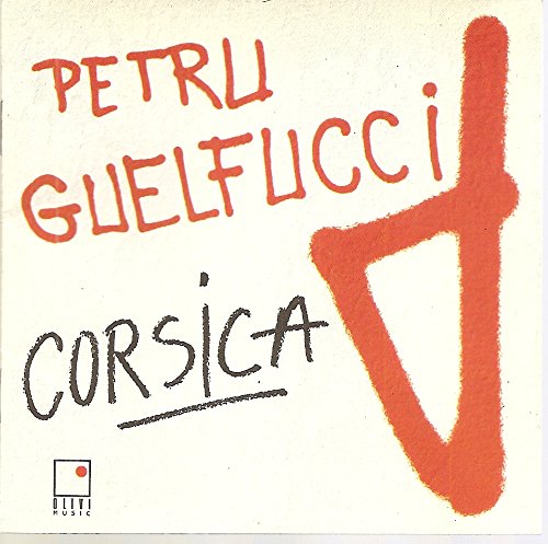 Petru Guelfucci / Corse - CD (Occasion)