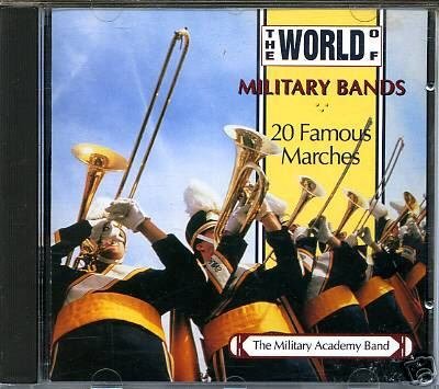 The World Of Military Bands: 20