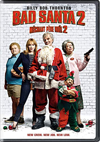 Bad Santa 2 (Bilingual)- DVD (Used)