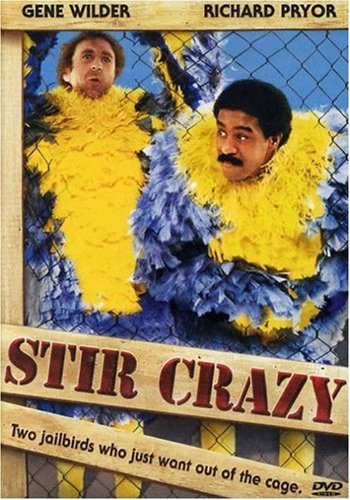 Stir Crazy - DVD