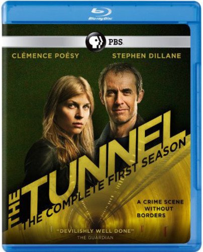 Tunnel: Season 1 [Blu-ray] [Import] (Version française)