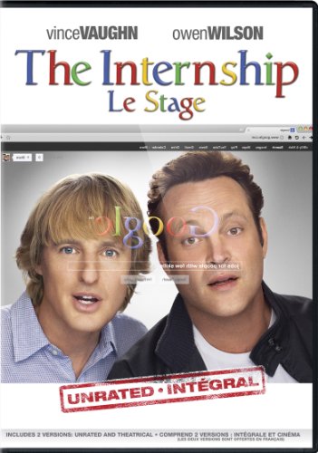 The Internship - DVD (Used)