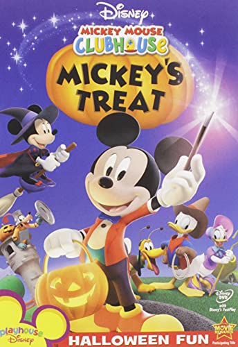 Mickey's Treat (Bilingual)