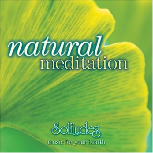 Dan Gibson / Solitudes: Natural Meditation - CD (Used)