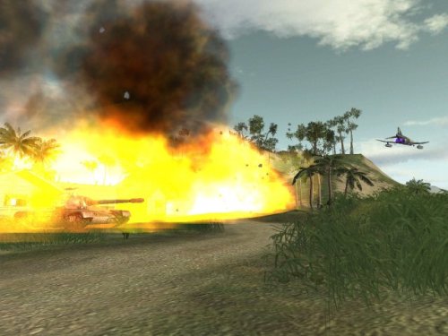 Battlefield Vietnam (French)