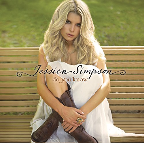Jessica Simpson / Do You Know - CD (Used)