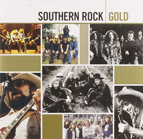 Gold: Southern Rock / Various