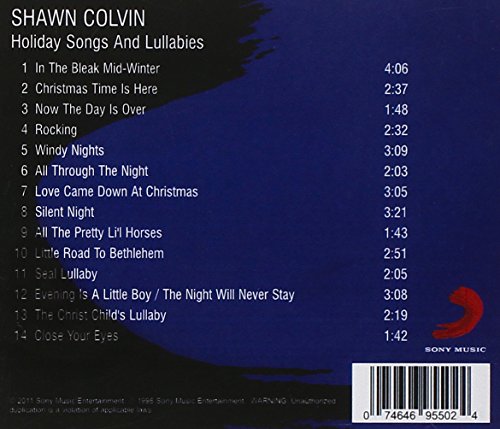 Holiday Songs & Lullabies