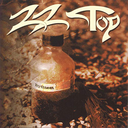 ZZ Top / Rhythmeen - CD (Occasion)