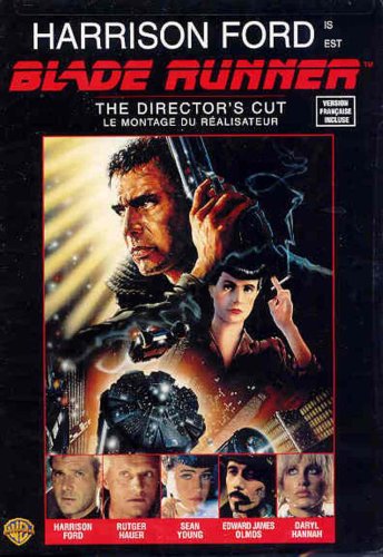 Blade Runner (The Director's Cut) - DVD (Used)