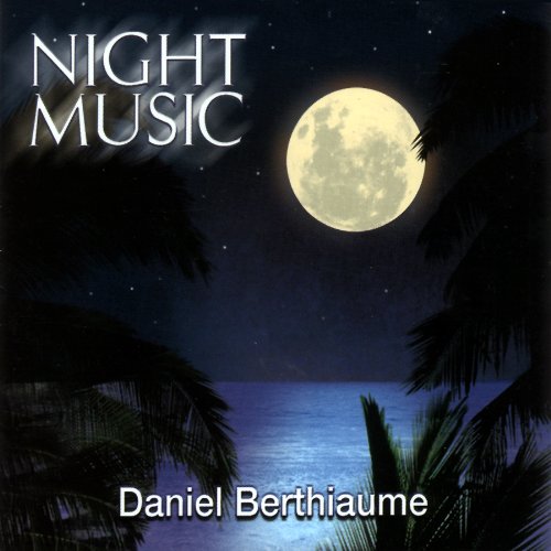 Daniel Berthiaume / Night Music - CD