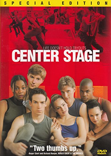 Center Stage (Special Edition) - DVD (Used)