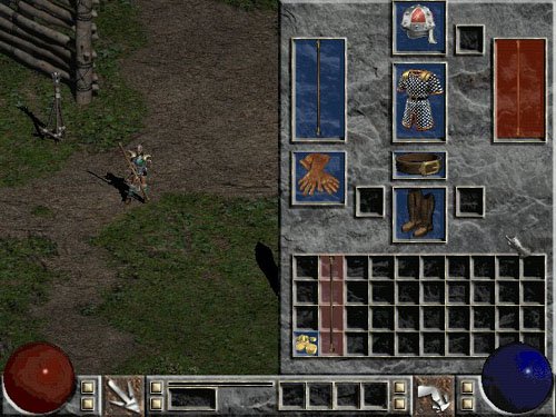 Best Seller: Diablo 2 Gold (vf) - PC Game (Used)
