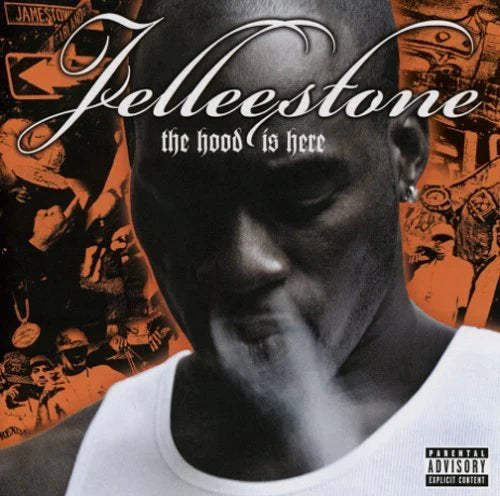 Jelleestone / Hood Is Here - CD (Occasion)