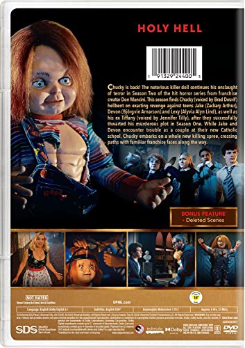 Chucky: Season Two - DVD (Used)