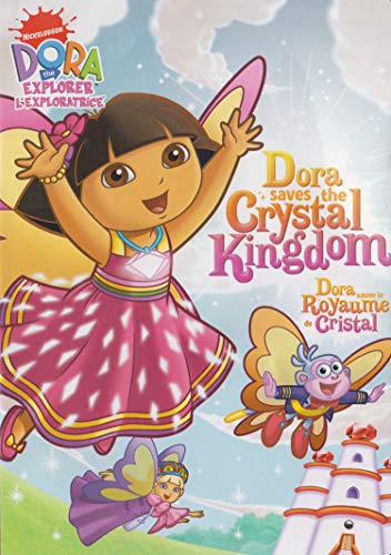 Dora the Explorer / Dora Saves the Day - DVD (Used)