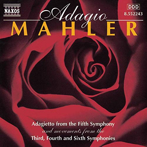 Mahler / Adagio - CD (used)