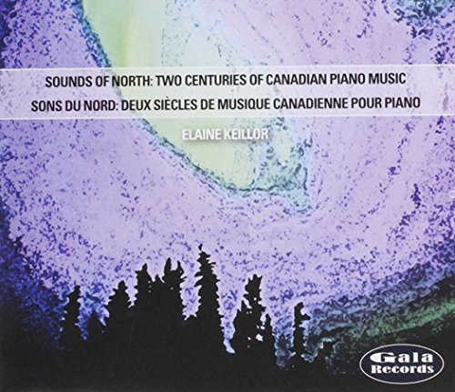 Elaine Keillor / Sons du Nord - Sounds of North - 4CD