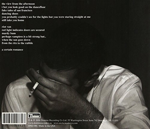 Arctic Monkeys / Whatever People Say I Am, That's What I'm Not - CD