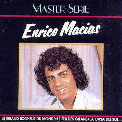 Enrico Macias / Master Serie - CD (Used)