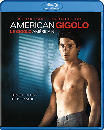 American Gigolo - Blu-Ray