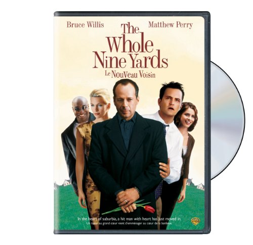 The Whole Nine Yards - DVD