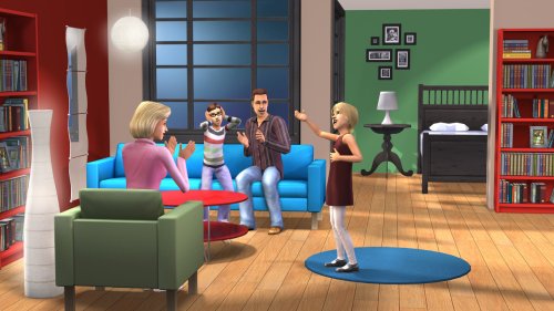 Les Sims 2 : Kit IKEA Jardin de Rêves (VF - Gameplay en français)