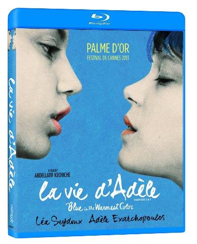 La Vie d'Adèle chapitres 1 & 2 [Blu-ray] (Version française)